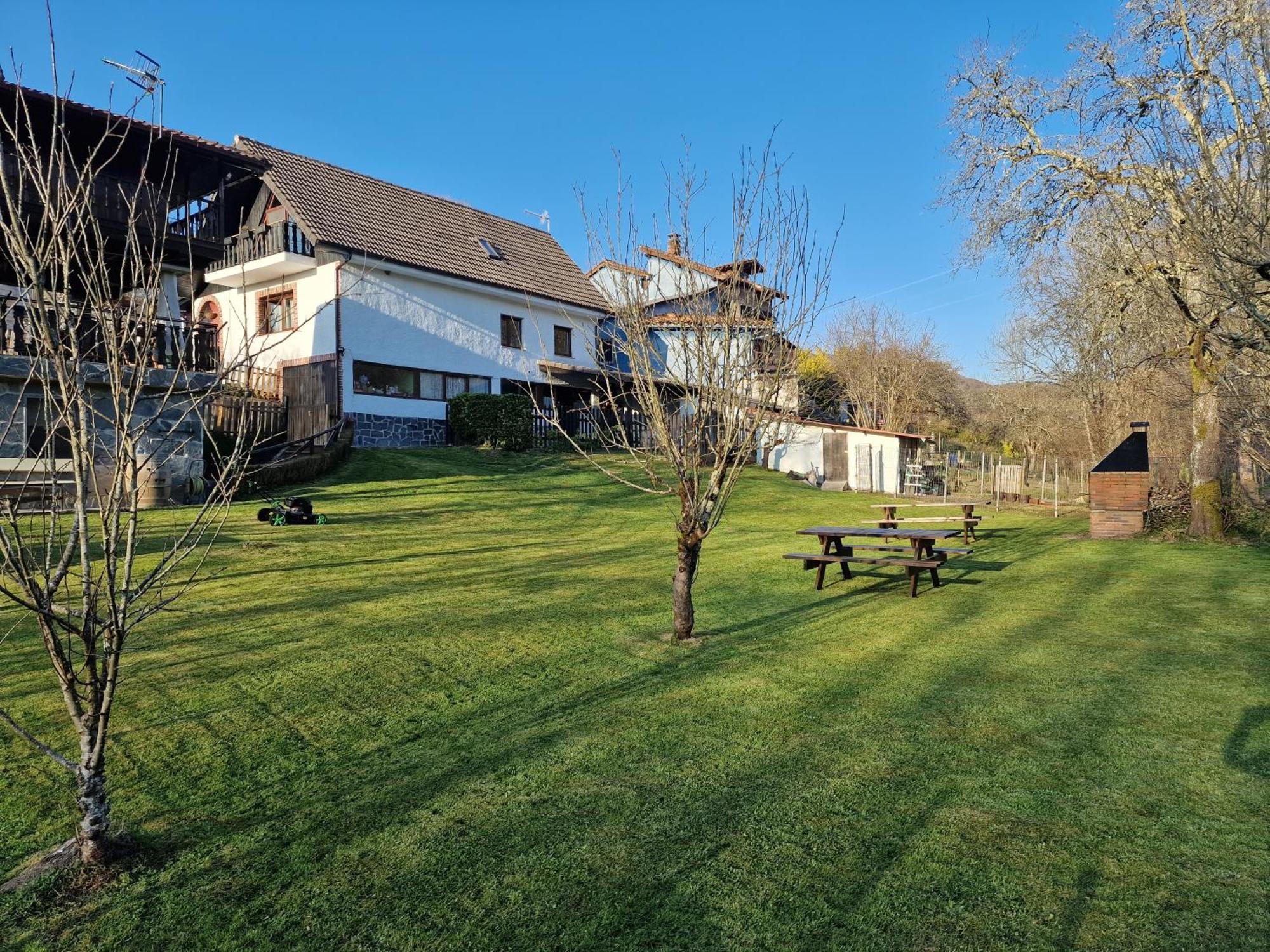 Alojamiento Con Jardin Y Barbacoa Cangas de Onis Ruang foto